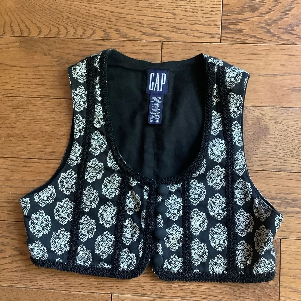 Girl’s Gap Vest